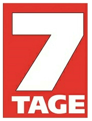 7 Tage Logo