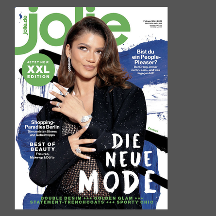 Die neue JOLIE wird luxuriöser und erwachsener