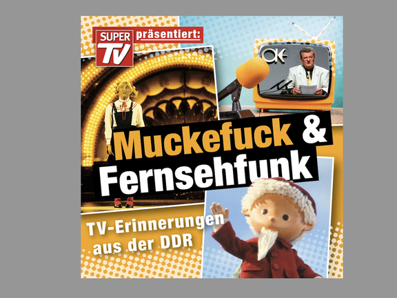 Super TV podcast "Muckefuck & Fernsehfunk"