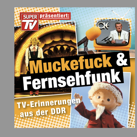 Super TV-Podcast "Muckefuck & Fernsehfunk"
