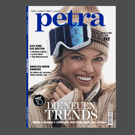 Die neue PETRA geht an den Start