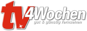 TV 4 Wochen Logo