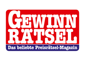 GEWINNRÄTSEL Logo
