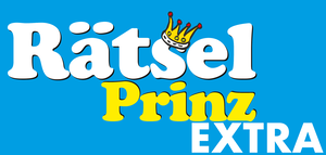 Rätsel Prinz Extra Logo