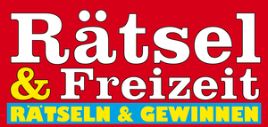 Rätsel und Freizeit Logo