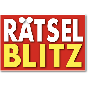 Rätselblitz Logo