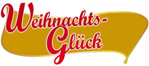Weihnachtsglück Logo