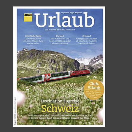 ADAC beauftragt KLAMBT mit Magazin ADAC Urlaub