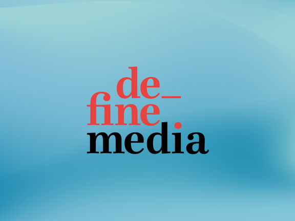 Beteiligung Define Media