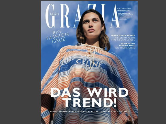 Grazia Big Fashion