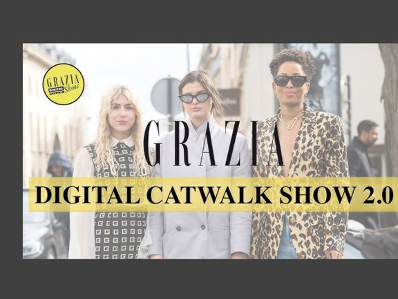 Grazia Digital Catwalk 2