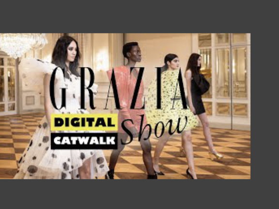 Grazia Fashion Show