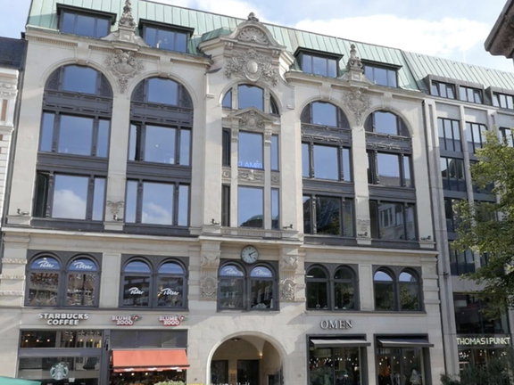 Gänsemarkt