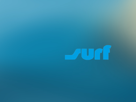 surf