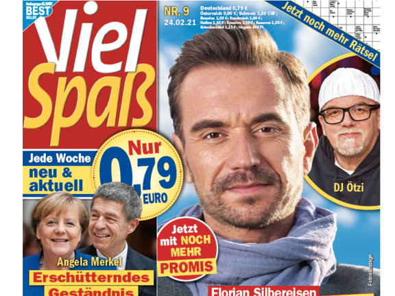 Viel Spaß
