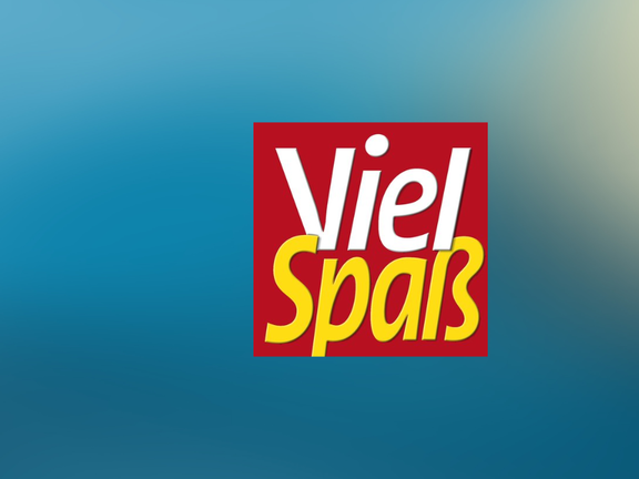 Viel Spaß