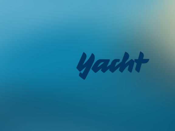 Yacht