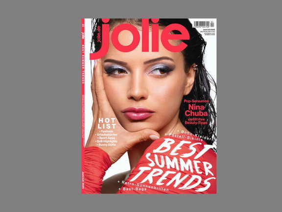 JOLIE enters into media partnership with mega music festival