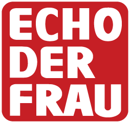 Echo der Frau Logo