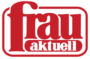 Frau aktuell Logo