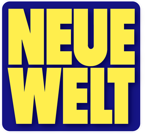 Neue Welt Logo