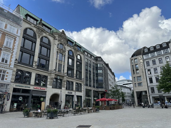 Klambt Standort Hamburg