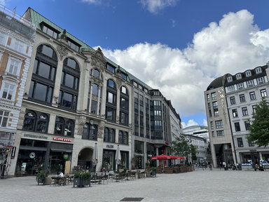 Klambt Standort Hamburg