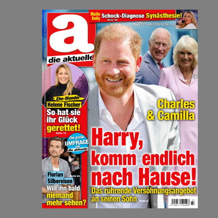 Bitterer Rückschlag für Florian Silbereisen: Schwache Umfragewerte und Imageproblem