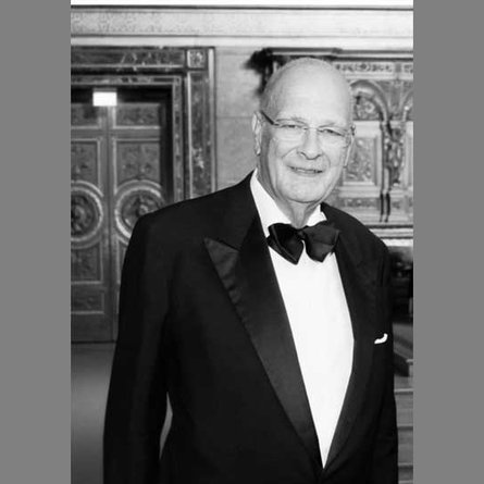 Dr. Gerd Joachim Rose verstorben