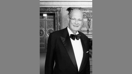 Dr. Gerd Joachim Rose verstorben